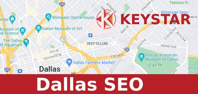 KeyStar Agency Dallas SEO offices