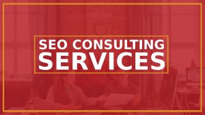 SEO consulting agency