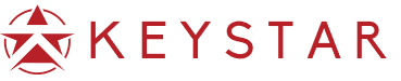 KeyStar digital marketing firm red logo
