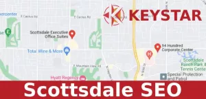 KeyStar Agency Scottsdale SEO offices